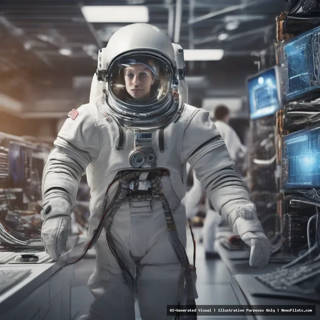 space technology job opportunities