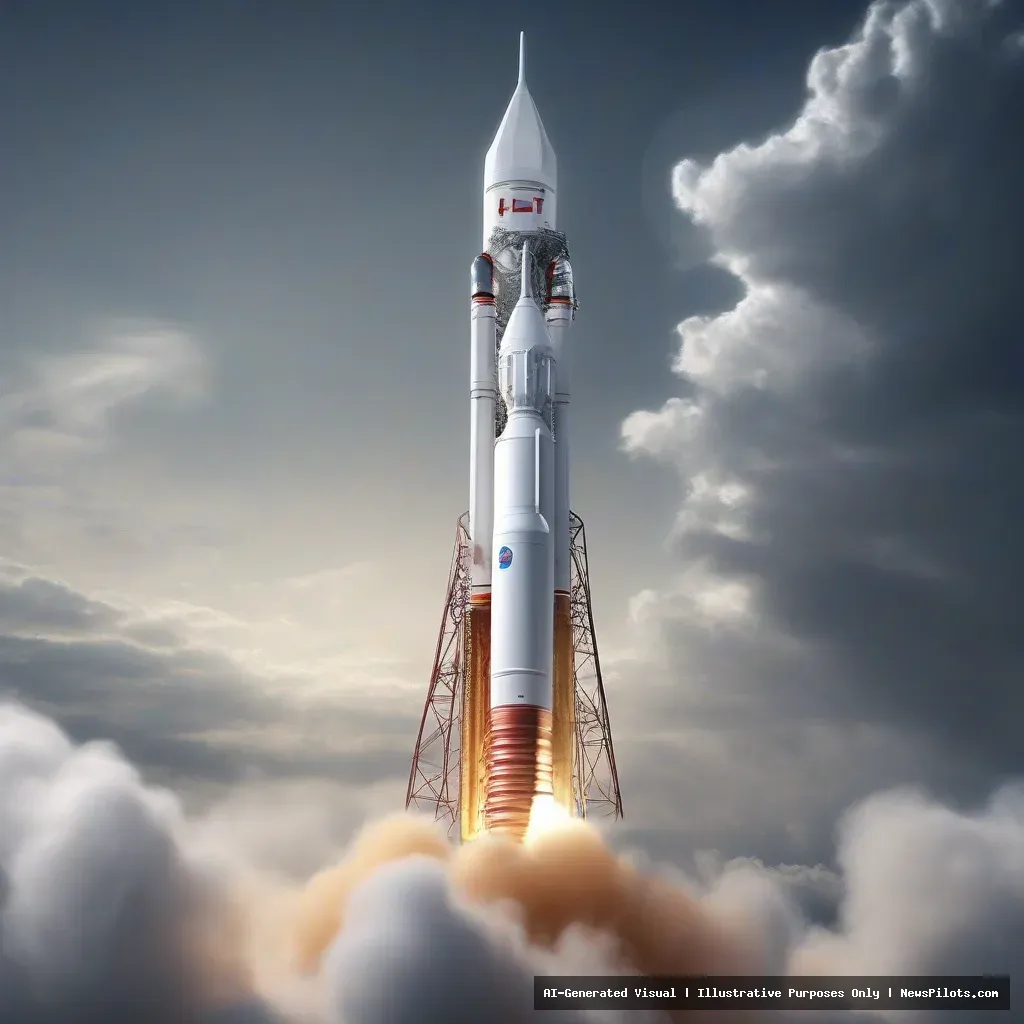 Russia military satellite launch