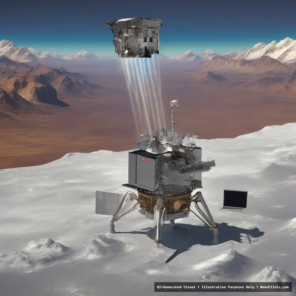 NASA satellite laser tracking