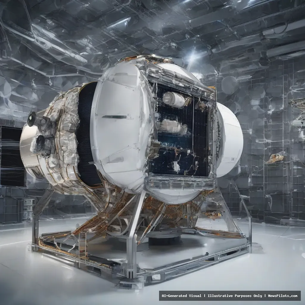 satellite propulsion
