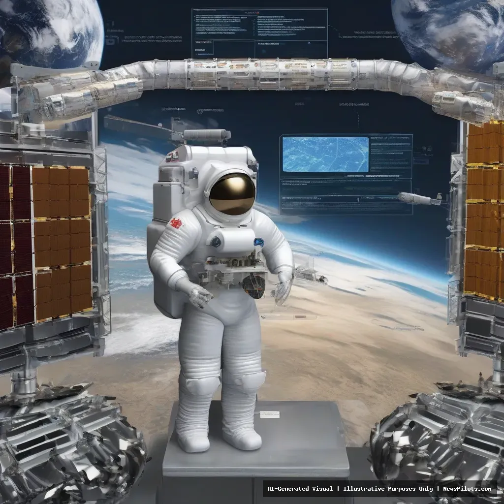 GalaxySpace satellite export