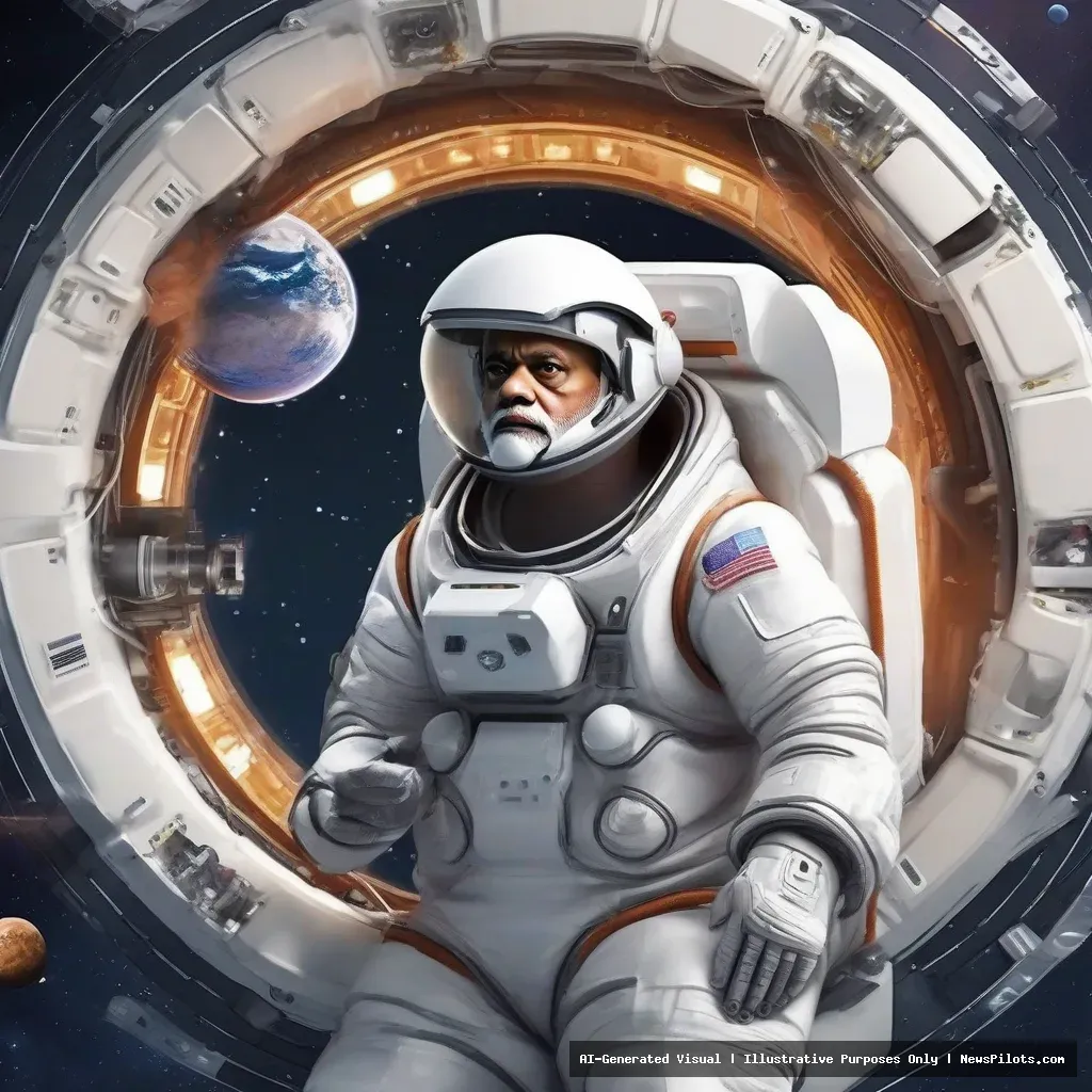 space startups
