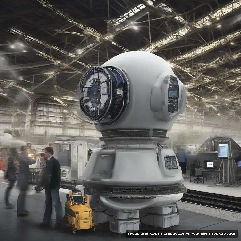satellite technology investment