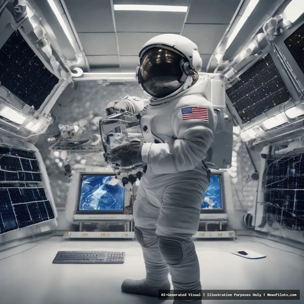 AnySignal Space Force contract