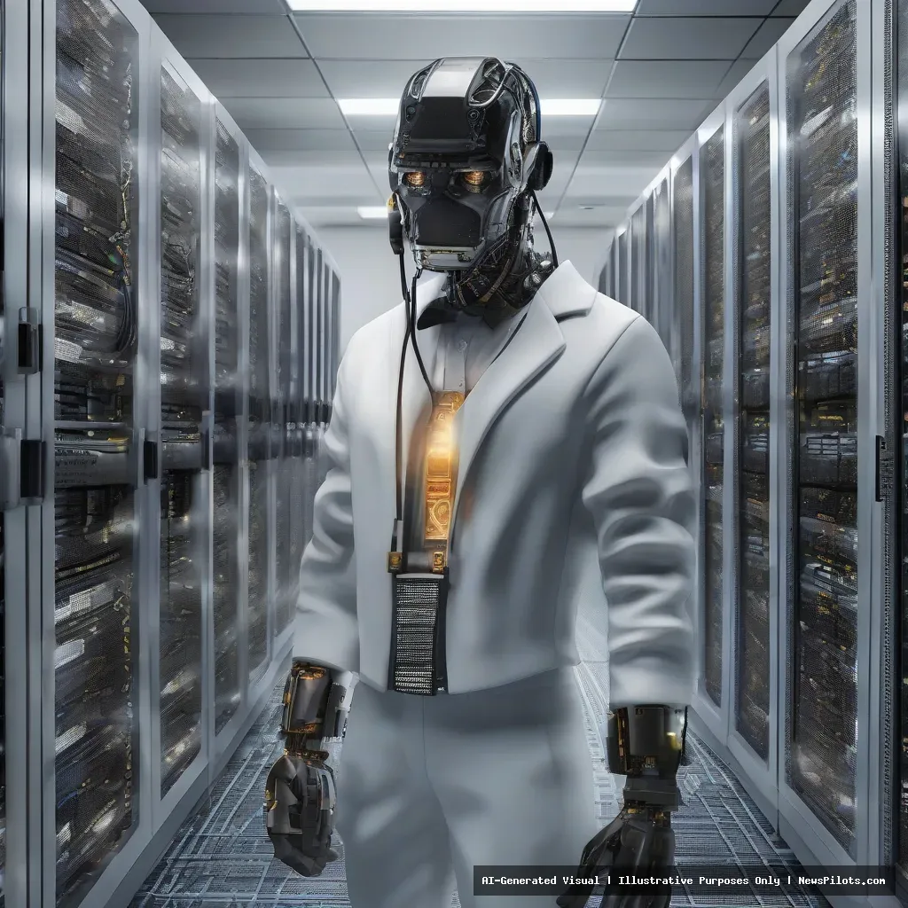 AI data centers