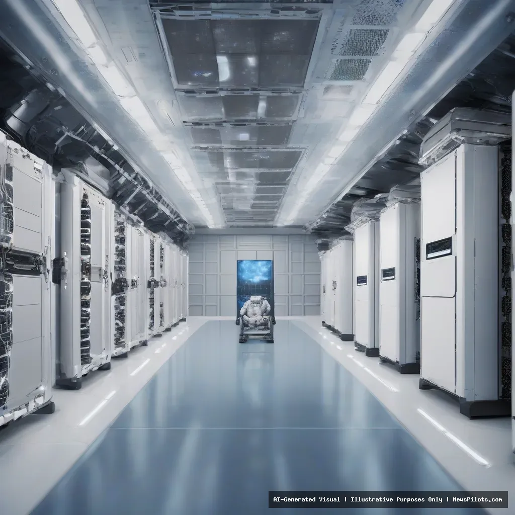 orbital data centers