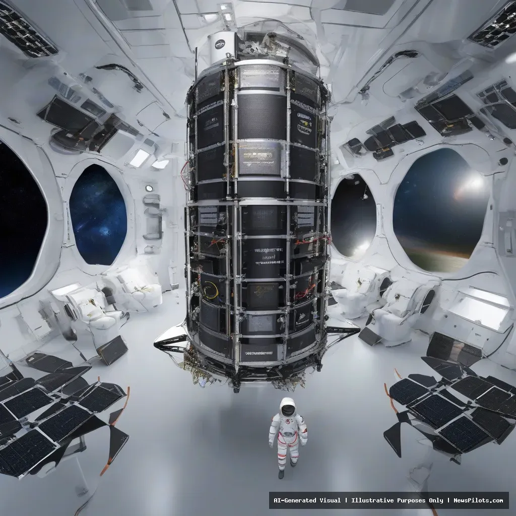 Rocket Lab ने MDA Space के 8 सैटेलाइट्स को कक्षा में सफलतापूर्वक पहुँचाया, Globalstar की डाइरेक्ट‑टू‑डिवाइस कम्युनिकेशन