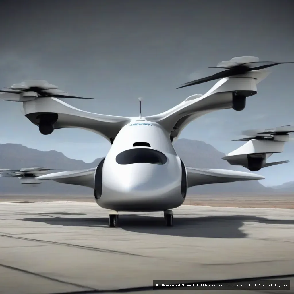 hybrid VTOL technology