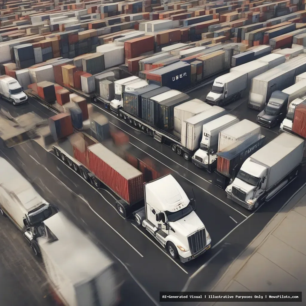 Uber Freight data breach