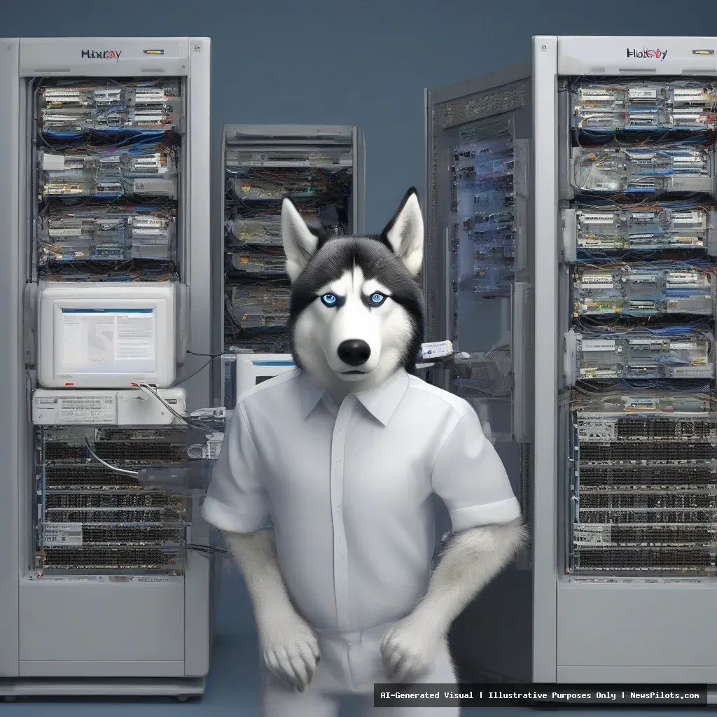 HUSKY identity monitoring