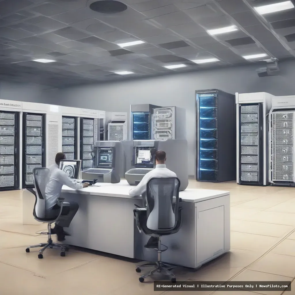 orbital data centres