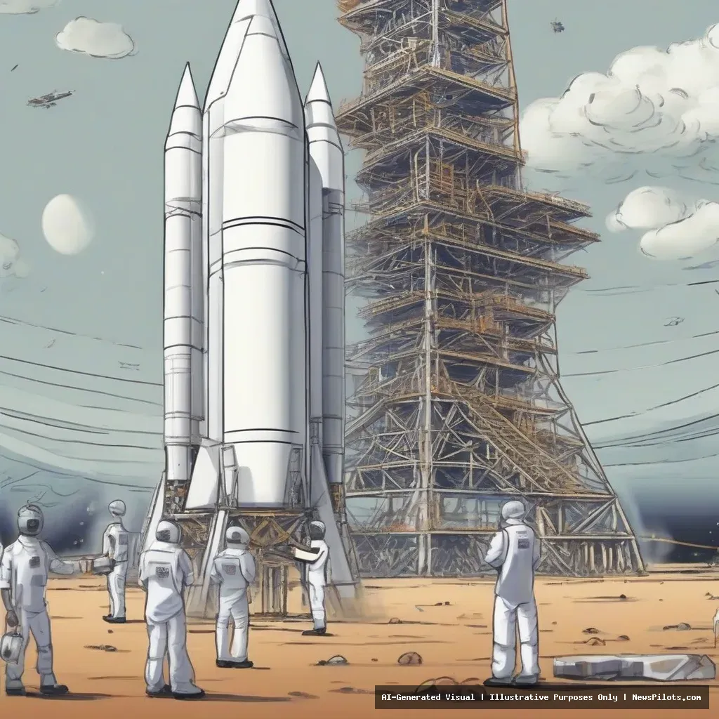Odisha satellite launch pad