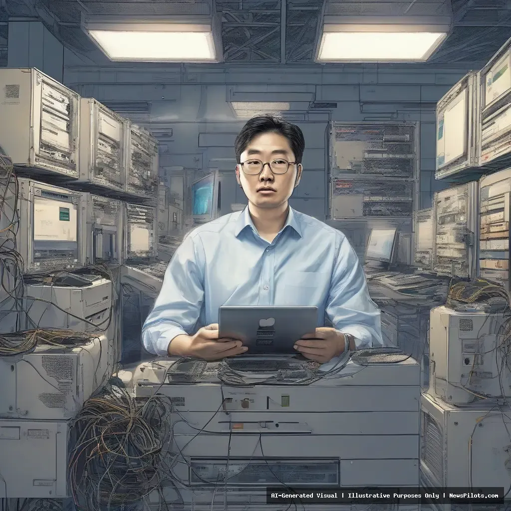 startup platform breach