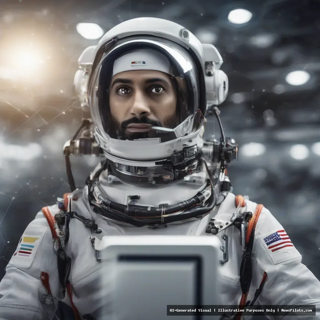 UAE space technology disaster response