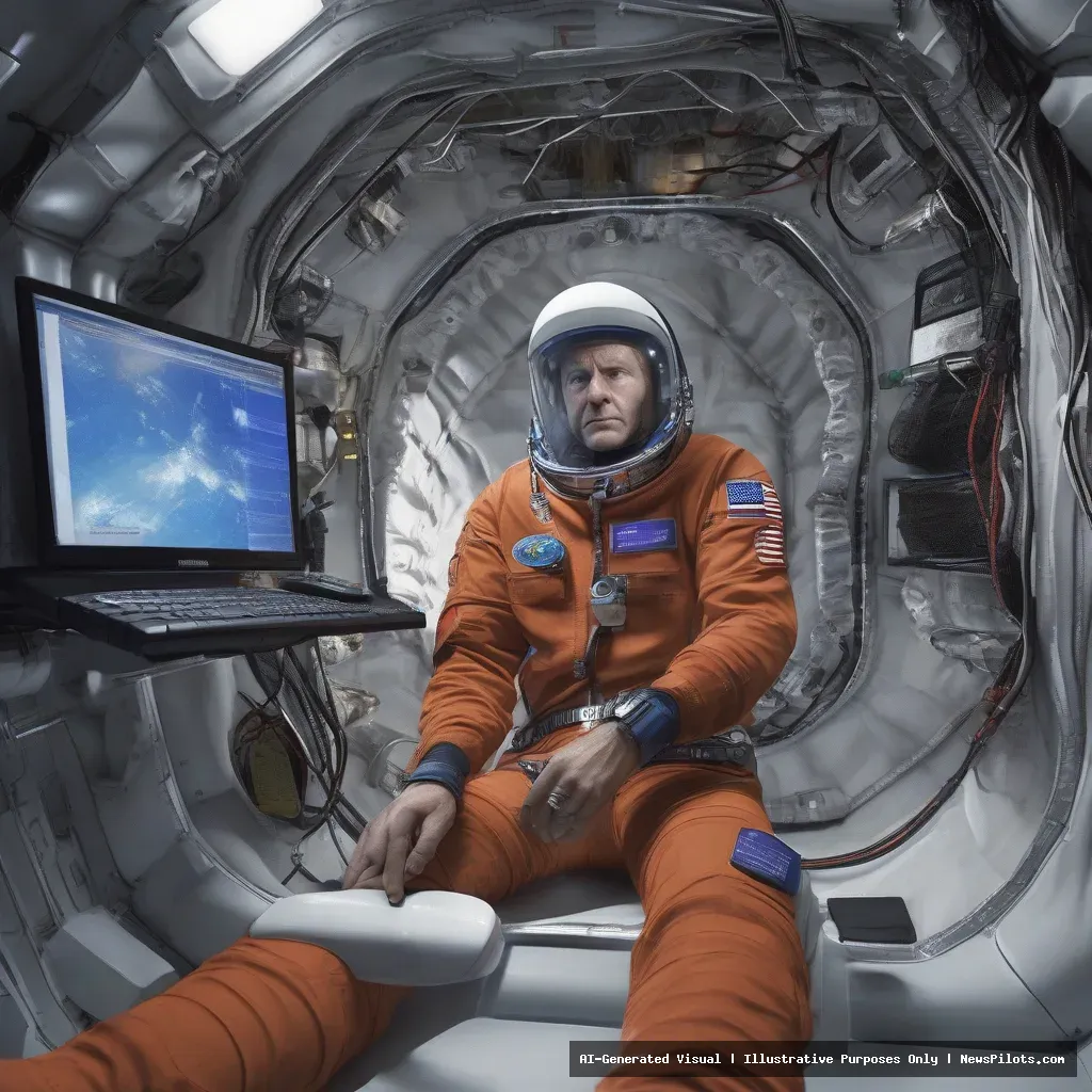 Wahoo space rescue mission