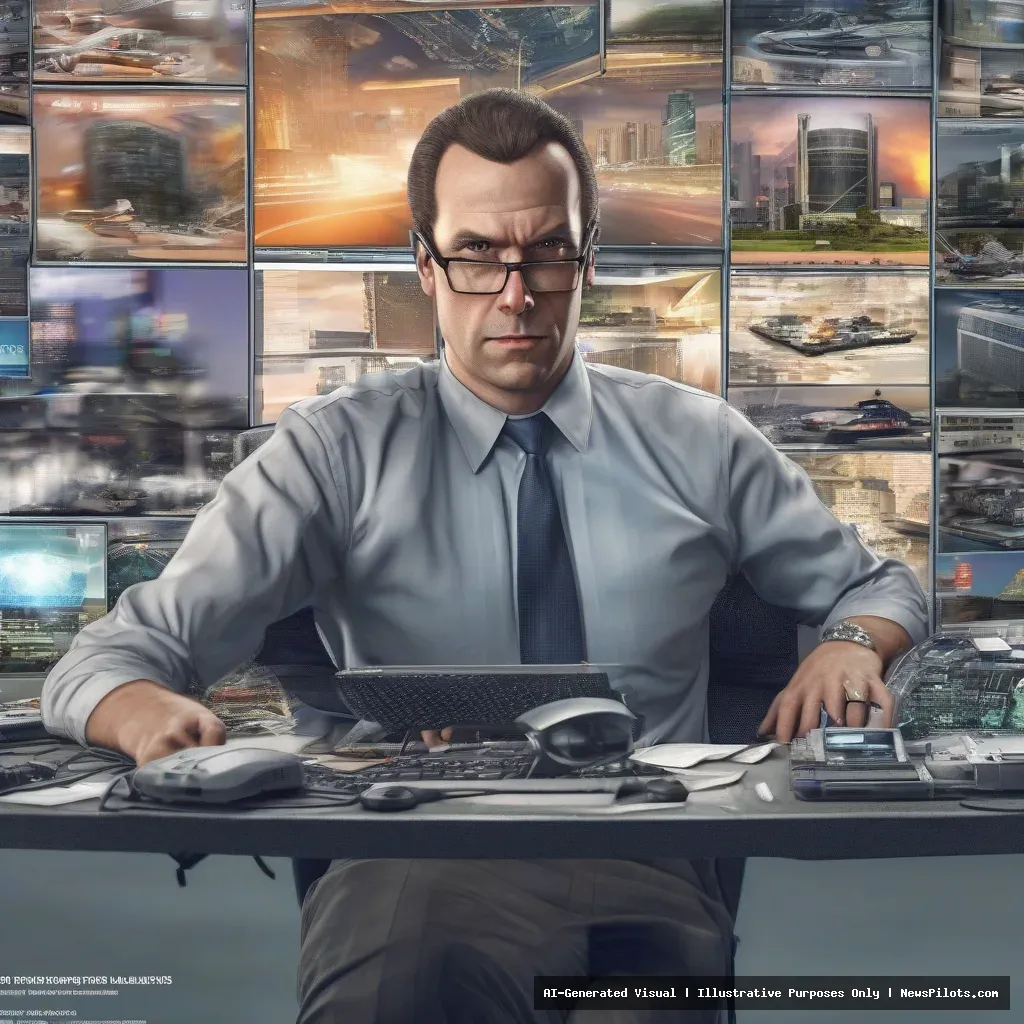GTA VI leaks