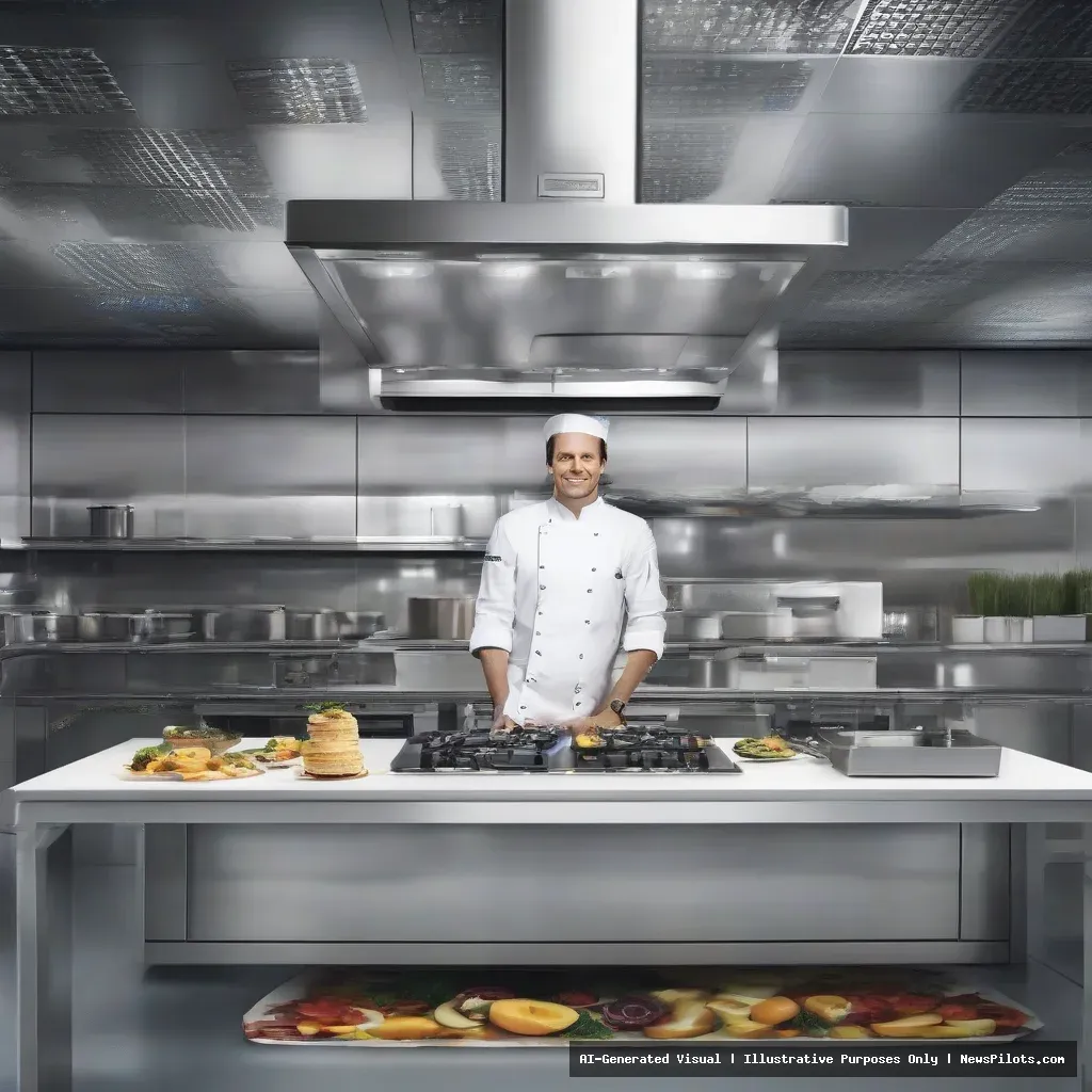 kitchen technology