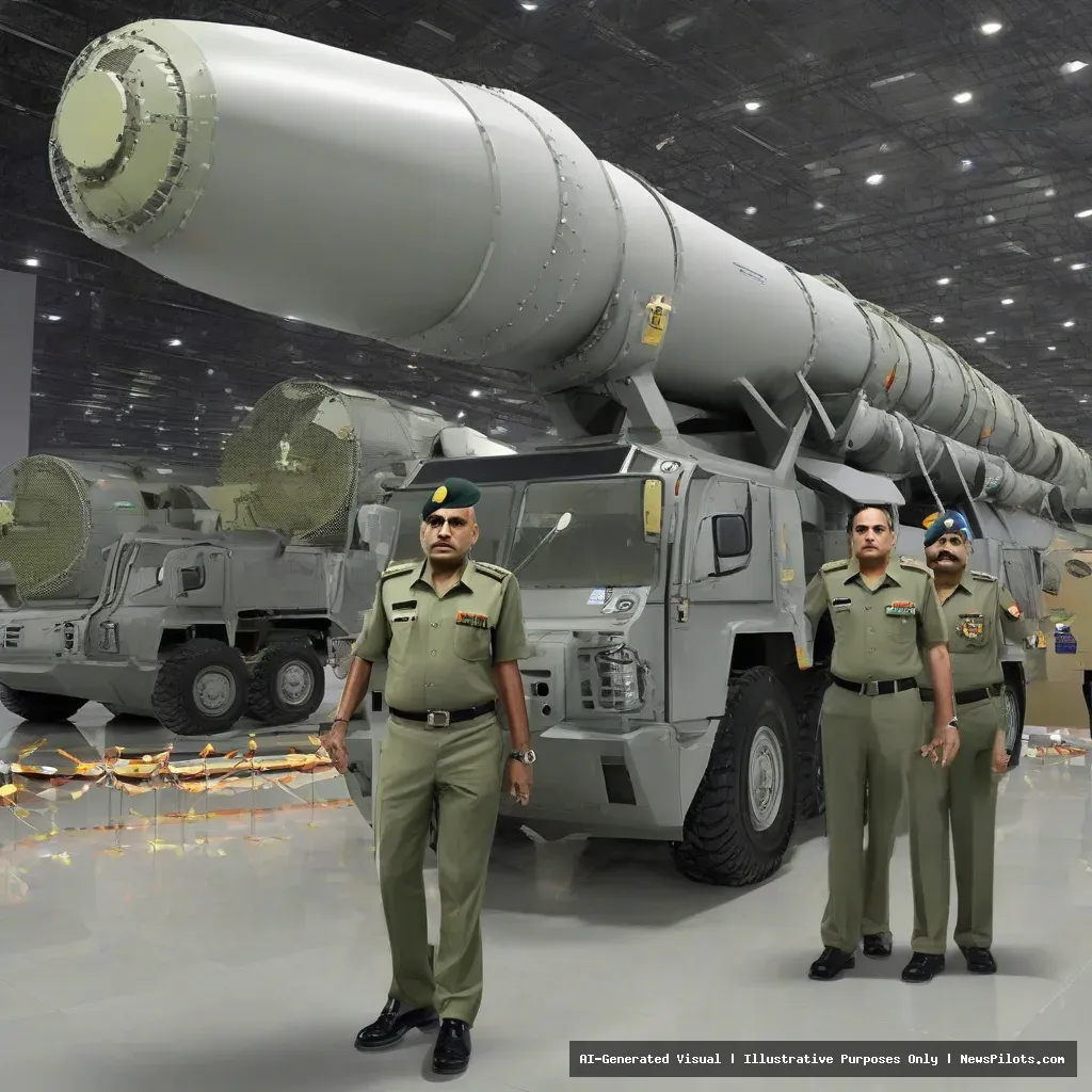 DRDO missile technology transfer