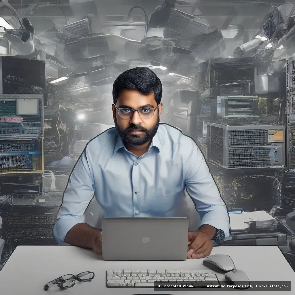 Indian AI executives