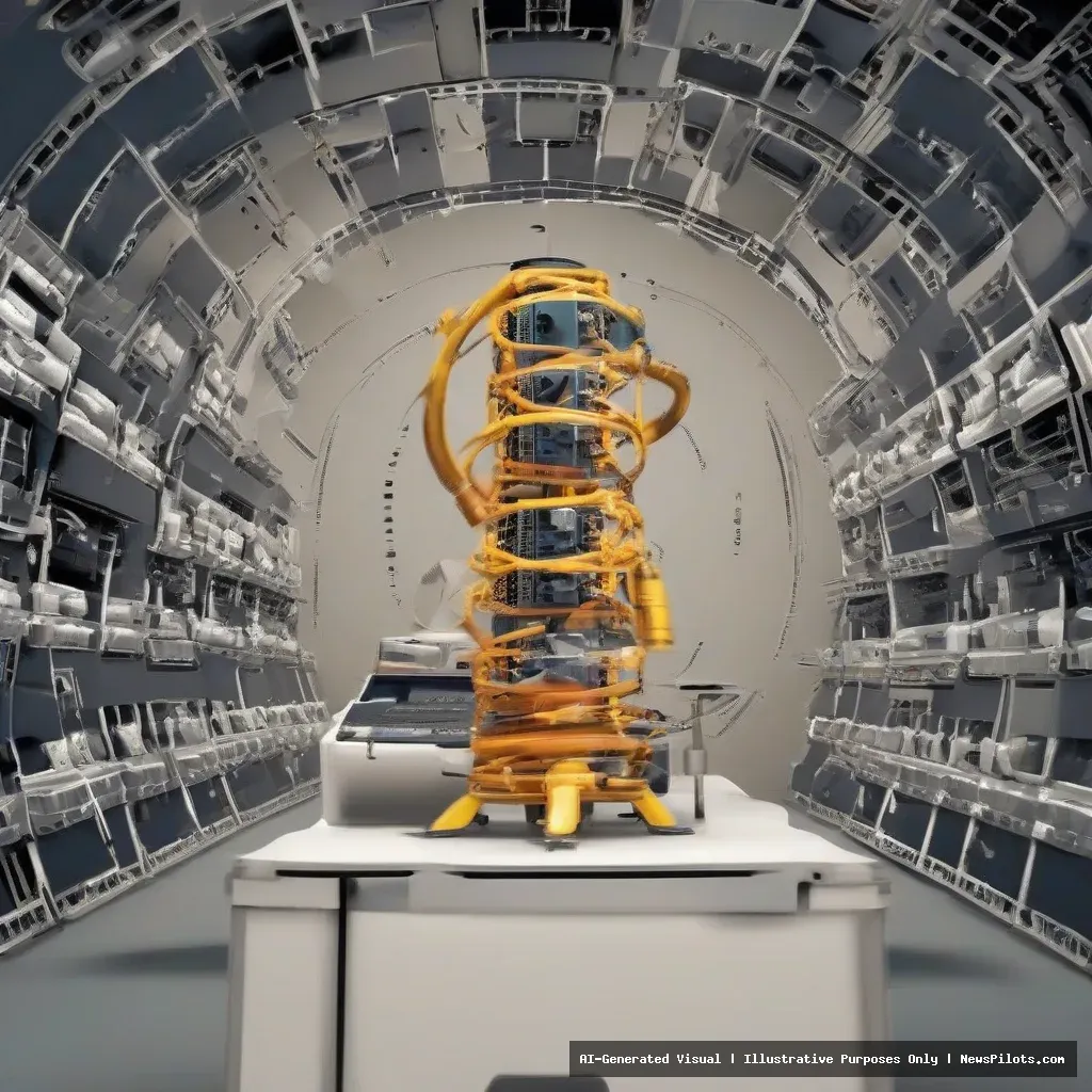 optical network test bed