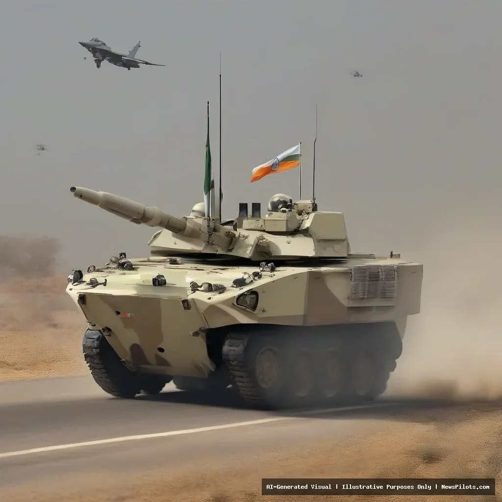 India’s New Defence Doctrine: Strategic Autonomy Anchored in Power and Technology