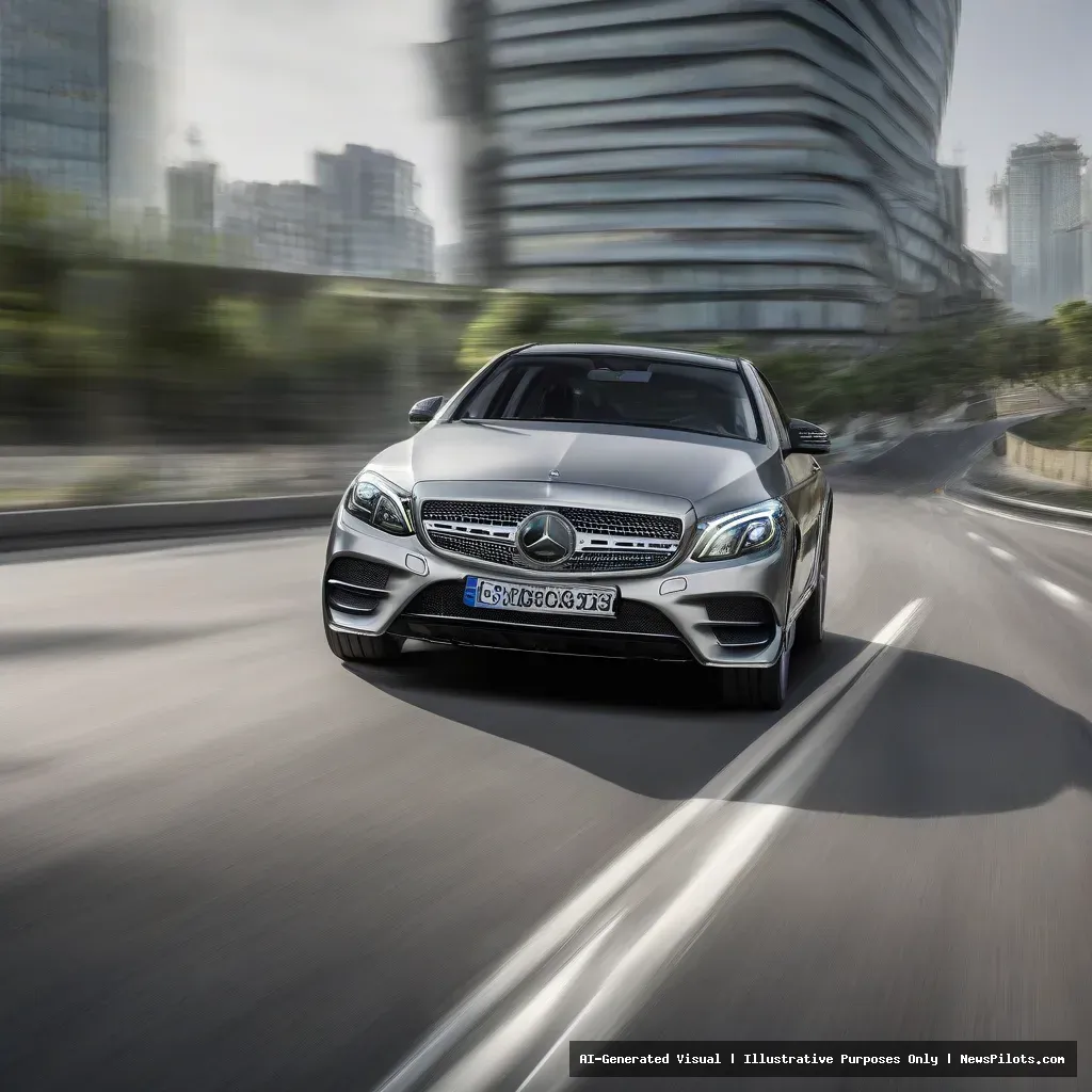 Mercedes‑Benz India expansion