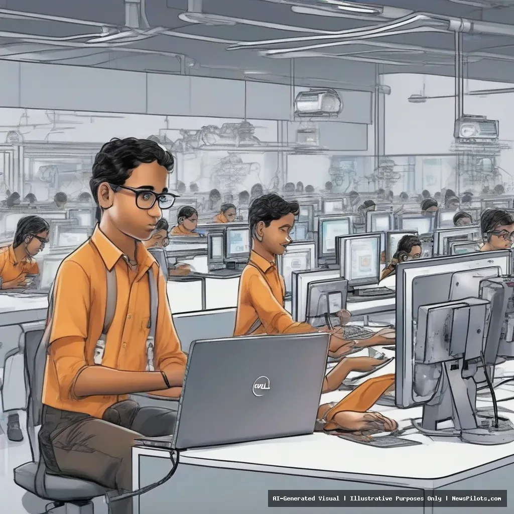 Dell uDaan program India