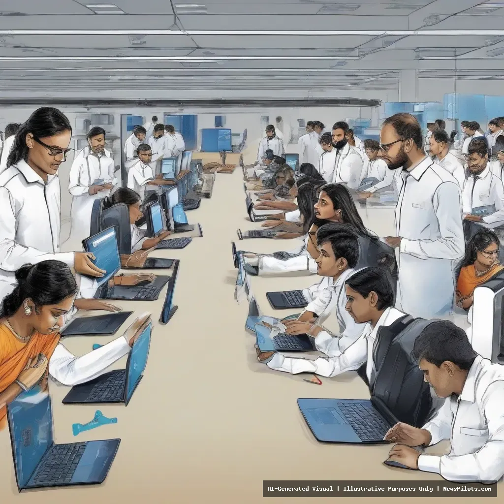 Dell uDaan program India