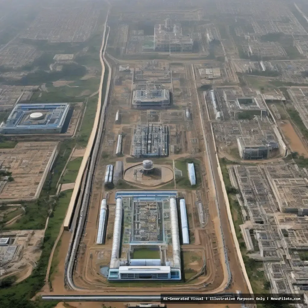 India Act East semiconductor ecosystem