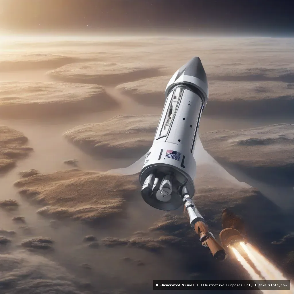 SpaceX की पहली Starship ऑर्बिटल फ्लाइट के प्रयास से दक्षिण कोरीय