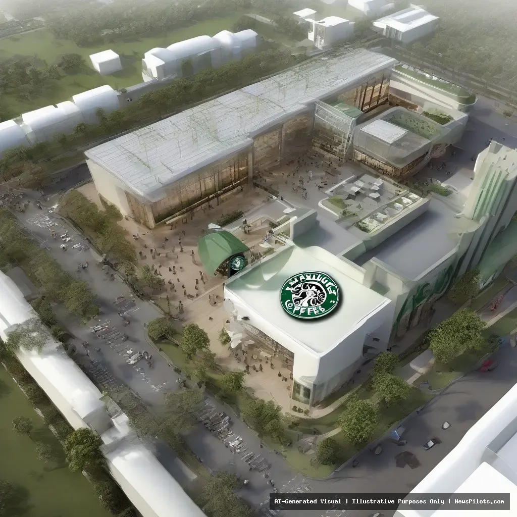 Starbucks to open first global tech hub outside US in Chennai