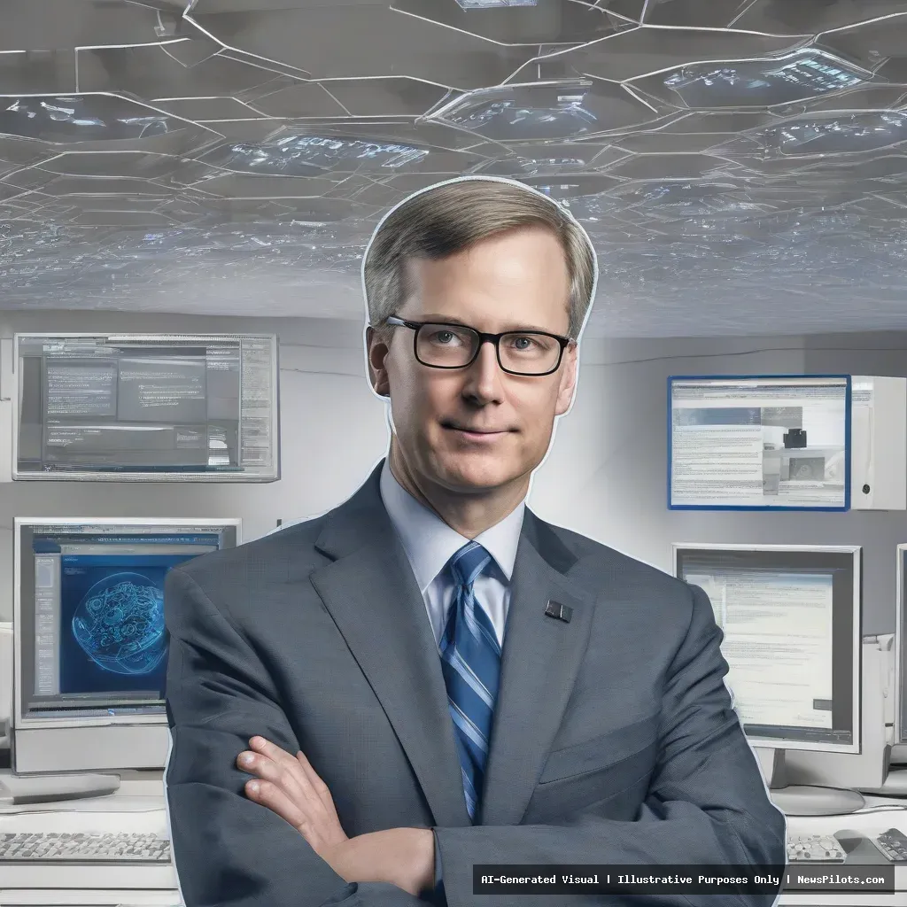 Pentagon CTO Emil Michael warns against repeating Intel‑style