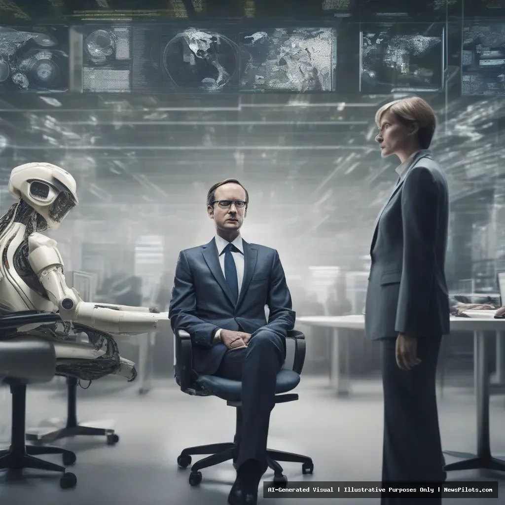 Government AI Hype Outpaced by Official Numbers
