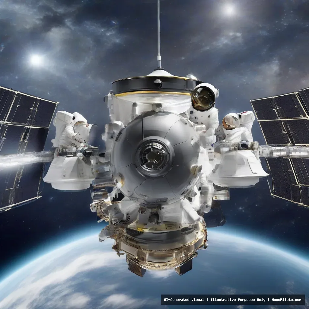 UK government and industry accelerate space innovation through new