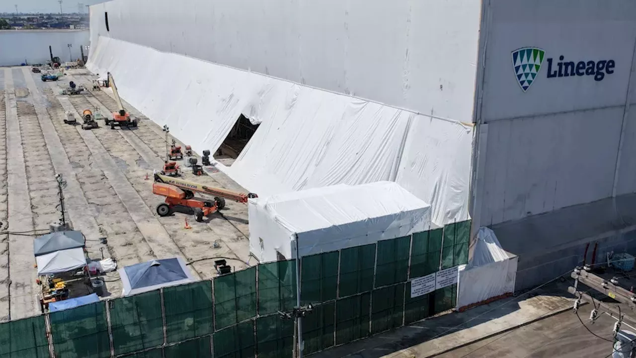 Newsom signs bills strengthening protections near large-scale facilities after Boyle Heights warehouse fire