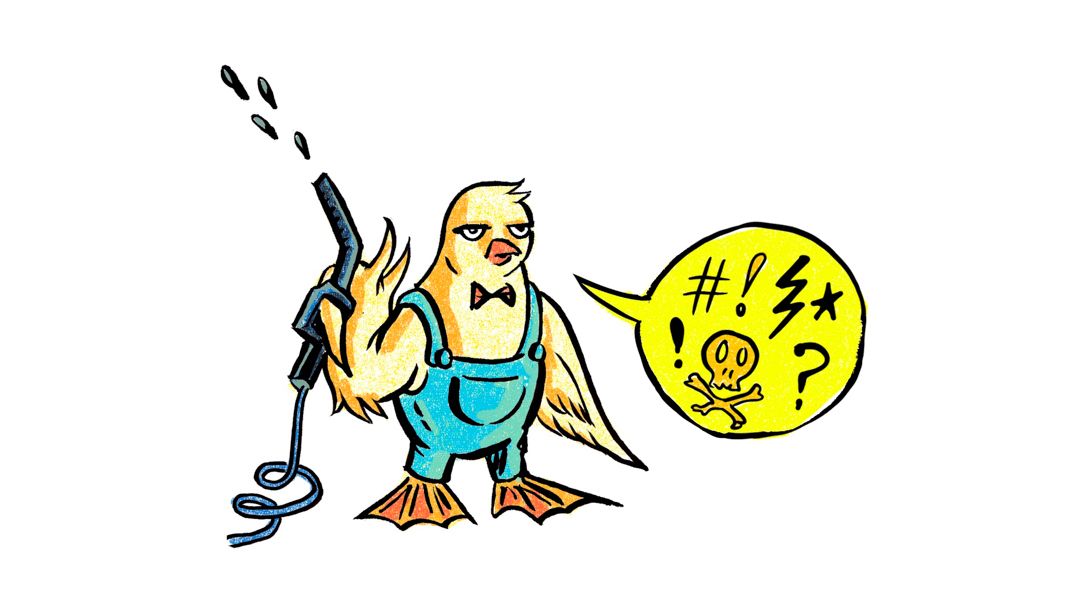 Cartoon Recession Indicators और अली फिट्जजेरल्ड का मीडिया सफर