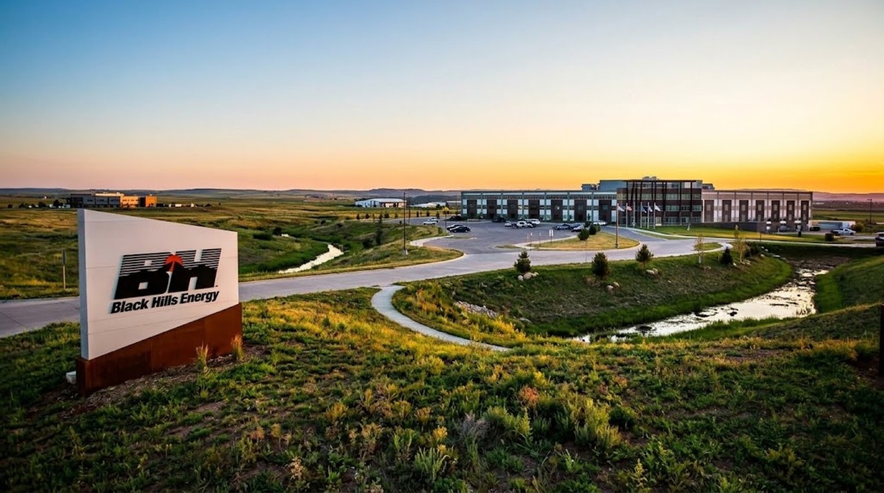 Energy Stock Black Hills Corp. (NYSE: BKH) Soars on Google Data Center Deal