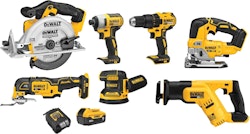 DeWalt Prime Big Deal Days Deals at Amazon: Up to 55% off + free shipping w/ Prime