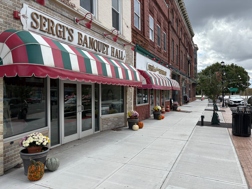 Village of Potsdam to celebrate completion of Downtown Streetscape and Riverwalk projects on Oct. 15