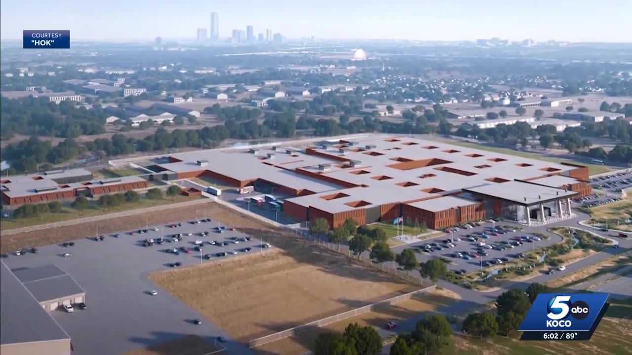 Greater OKC Chamber supports sales tax campaign for new Oklahoma County jail