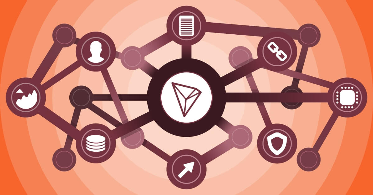 TRX Price Prediction: The Compression at alt=