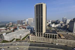 Surplus property fire sale and pending sale of the James Monroe Building in Virginia