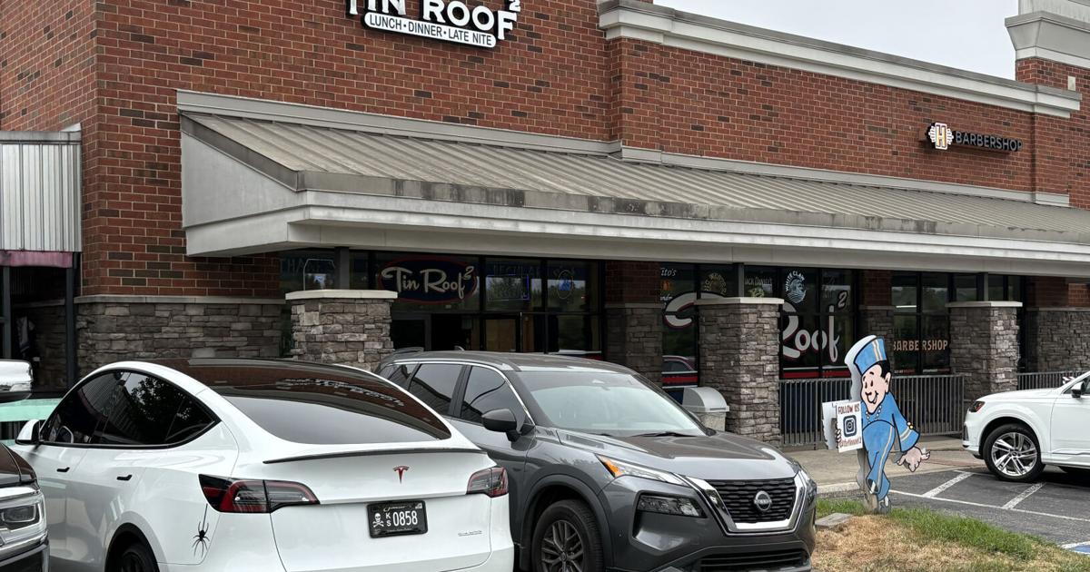 Tin Roof II prepares for final Friday after nearly 20 years