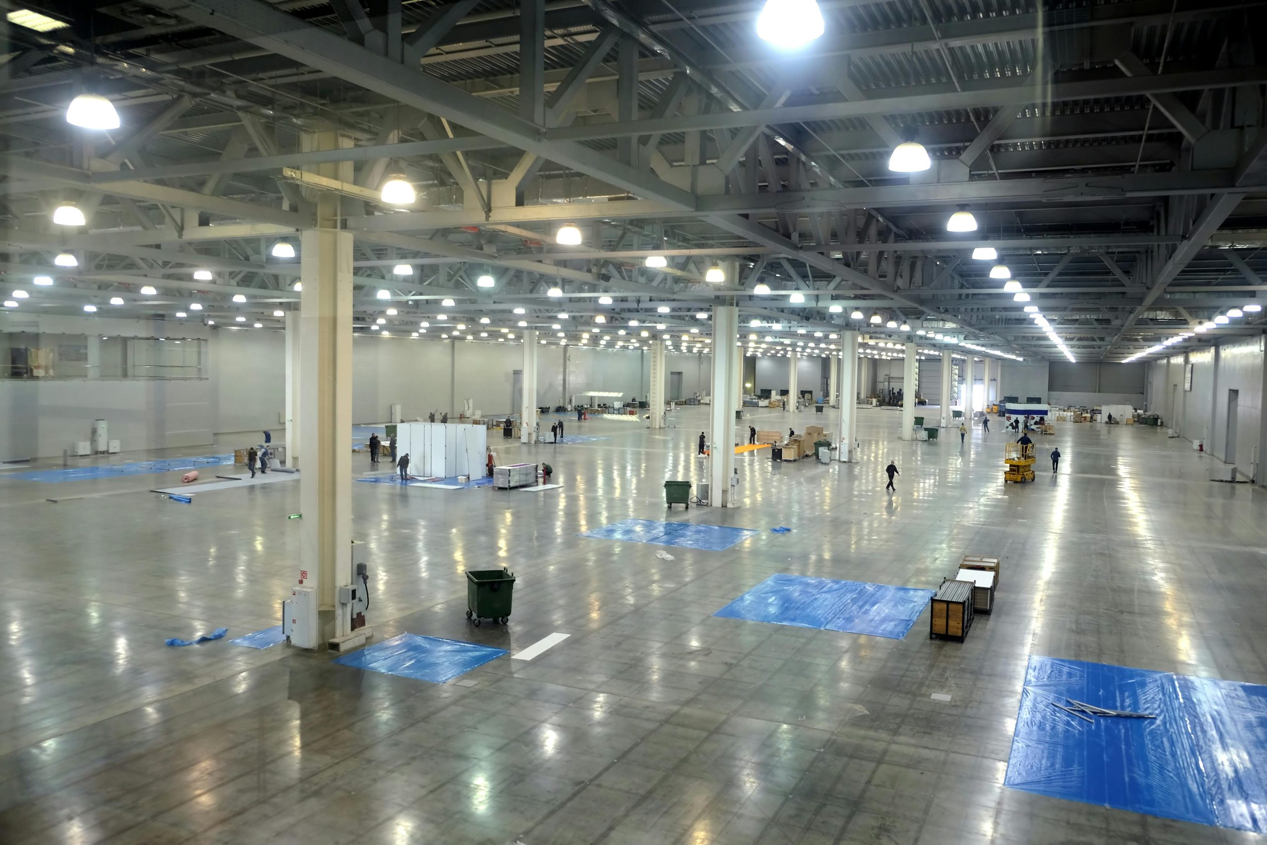 When Sourcing Strategy Changes, the Warehouse Has to Change with It