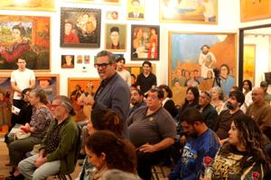 'Esto es Nuestro Nogales': Residents gather to discuss downtown, port expansion