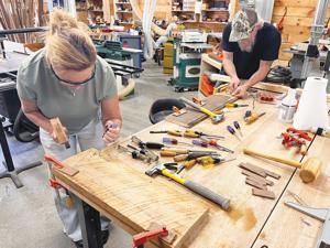 Makers Mill puts practical skills front and center this October
