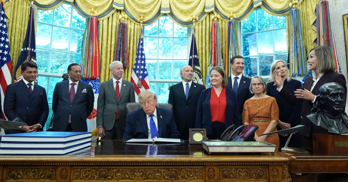 Iowa steel plant deal is not exactly stainless