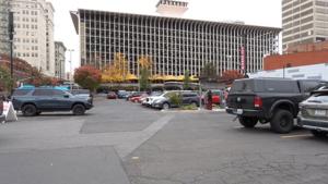 Historic Spokane Parkade undergoes major renovation to revitalize downtown