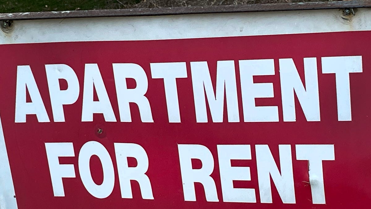Athens apartments for rent saw slight price decreases since last August