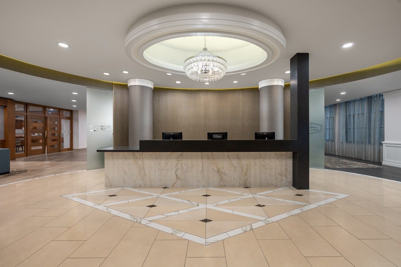 Historic Cincinnati hotel property unveils major upgrades